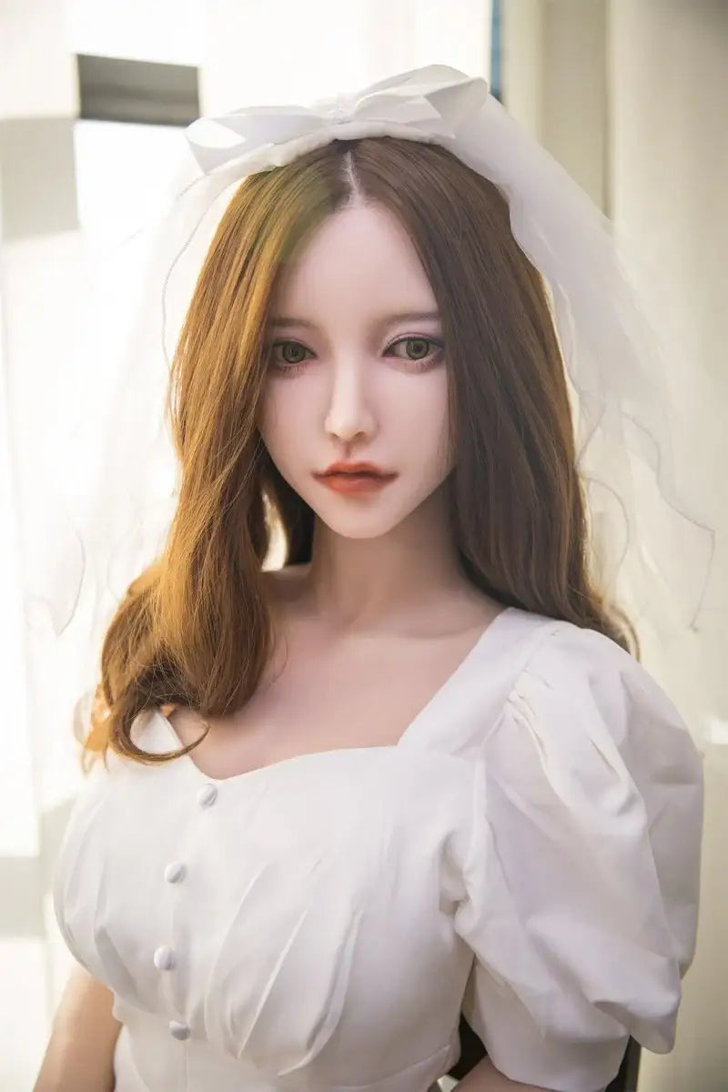 QITA Doll 162 cm Silicone - Wen Wen - Frisky Business Adult Sex Toys Shop