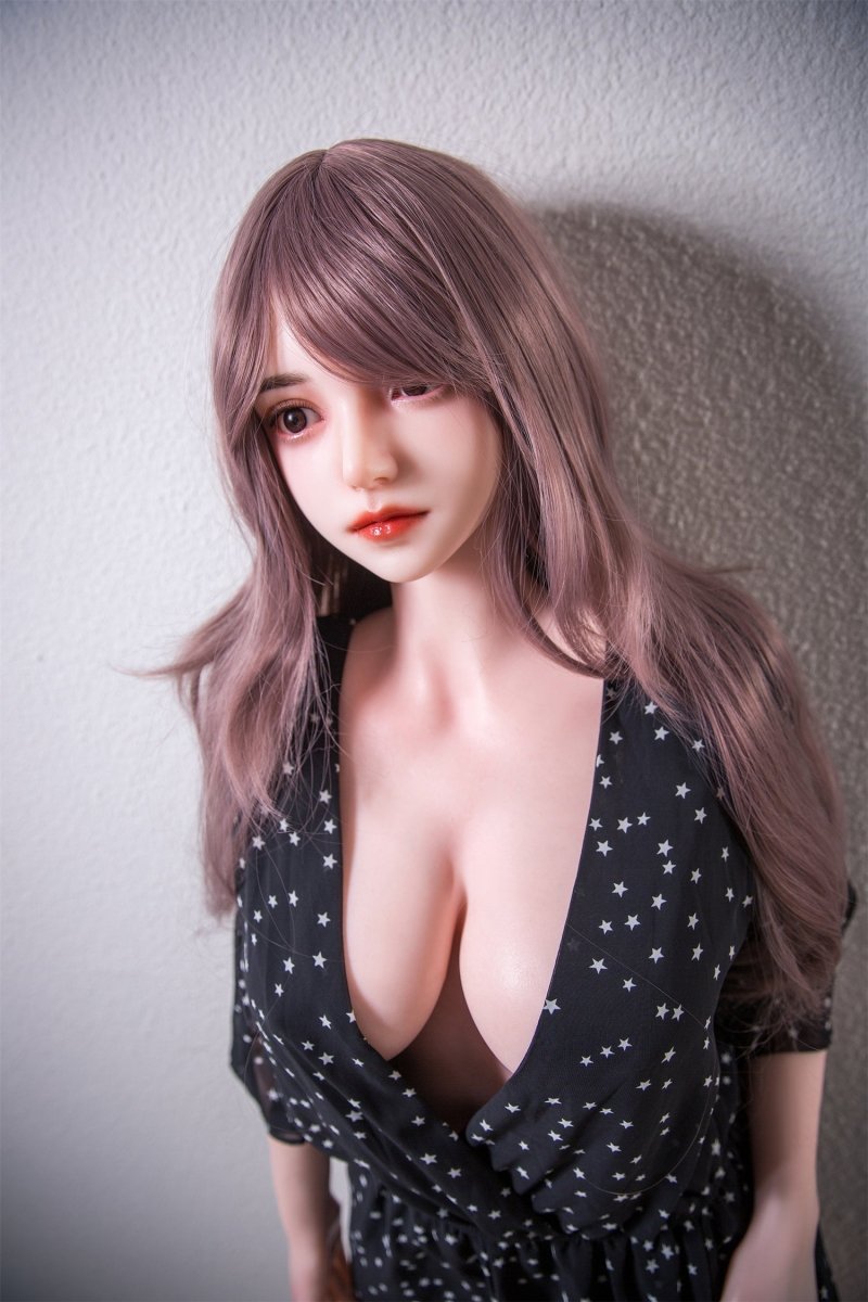 QITA Doll 164 cm Silicone - Amanda - FRISKY BUSINESS SG