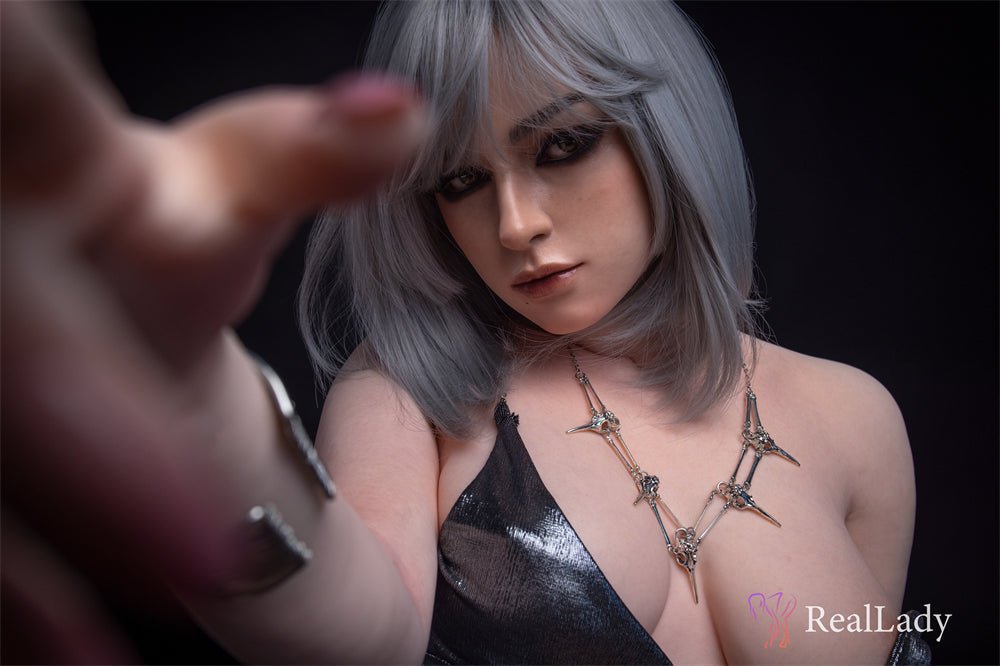 RealLady 170 cm Silicone - Flora - FRISKY BUSINESS SG