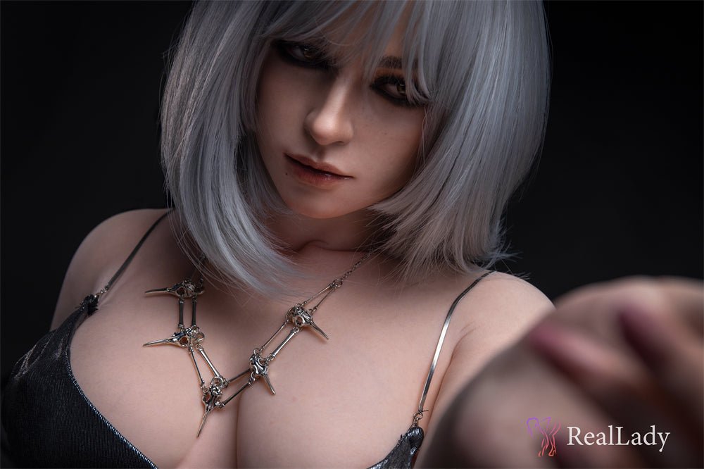 RealLady 170 cm Silicone - Flora - FRISKY BUSINESS SG