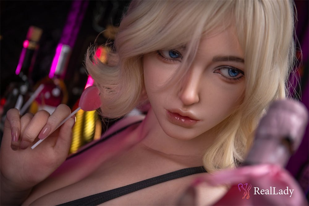RealLady 170 cm Silicone - Joline - FRISKY BUSINESS SG