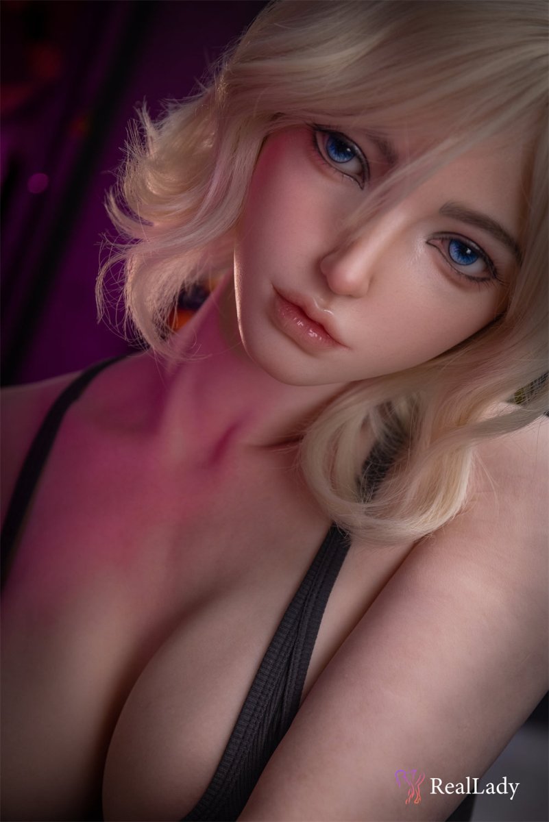 RealLady 170 cm Silicone - Joline - FRISKY BUSINESS SG