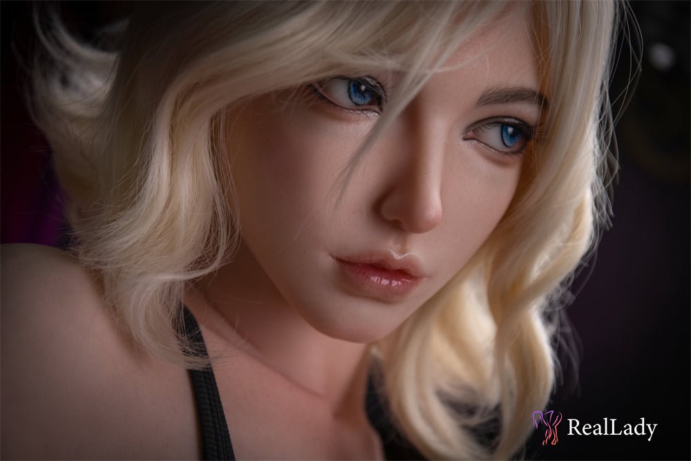 RealLady 170 cm Silicone - Joline - FRISKY BUSINESS SG