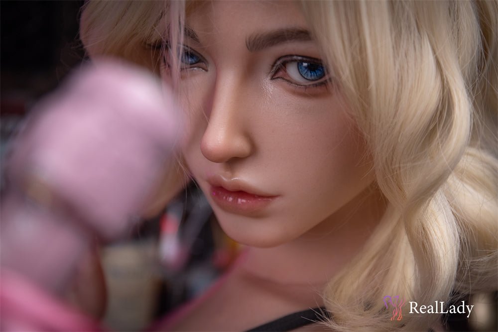 RealLady 170 cm Silicone - Joline - FRISKY BUSINESS SG