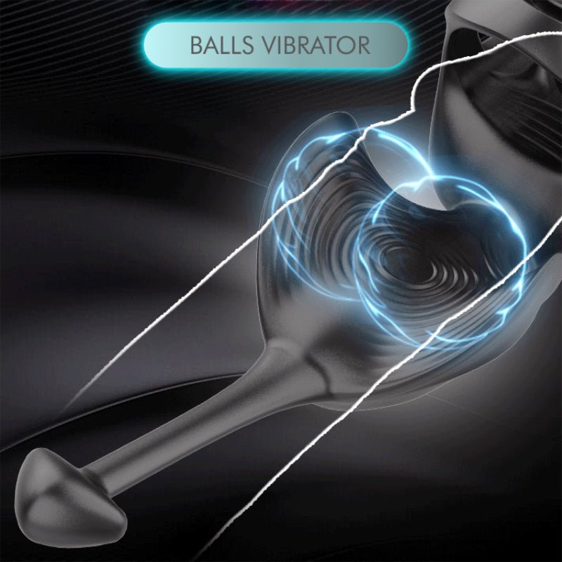 Rends Rouse Plus – Powerful Vibrating Stroker - FRISKY BUSINESS SG