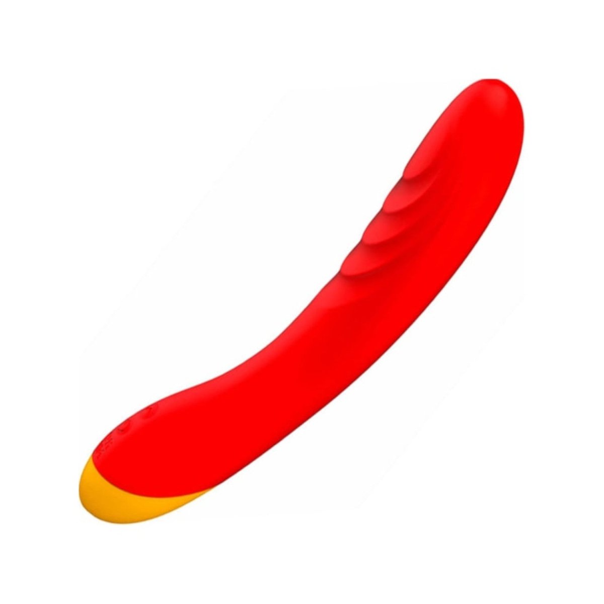 Romp Hype - Silicone G Spot Vibrator - FRISKY BUSINESS SG