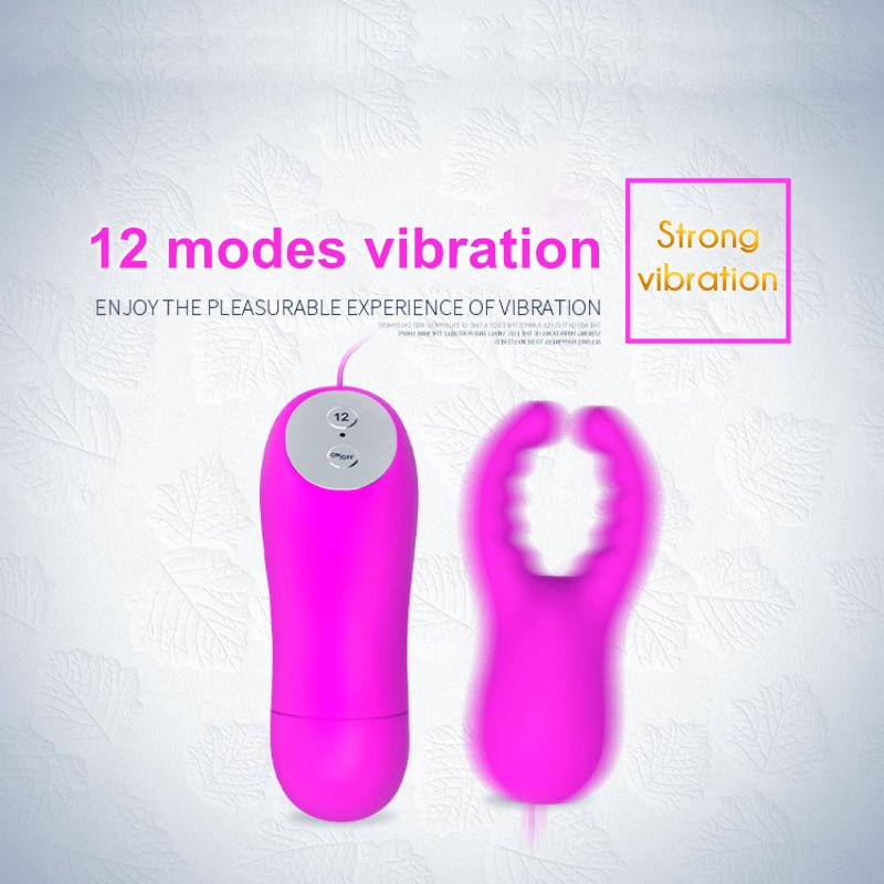 Scorpio - Nipple Vibrator - FRISKY BUSINESS SG