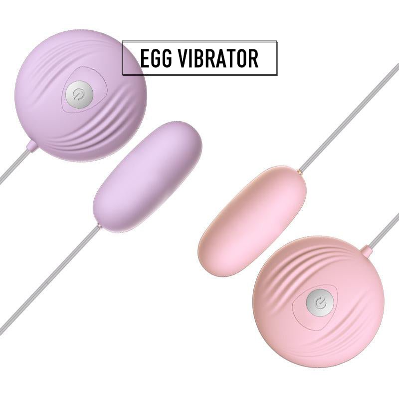 Sea Shell - Egg Vibrator - FRISKY BUSINESS SG