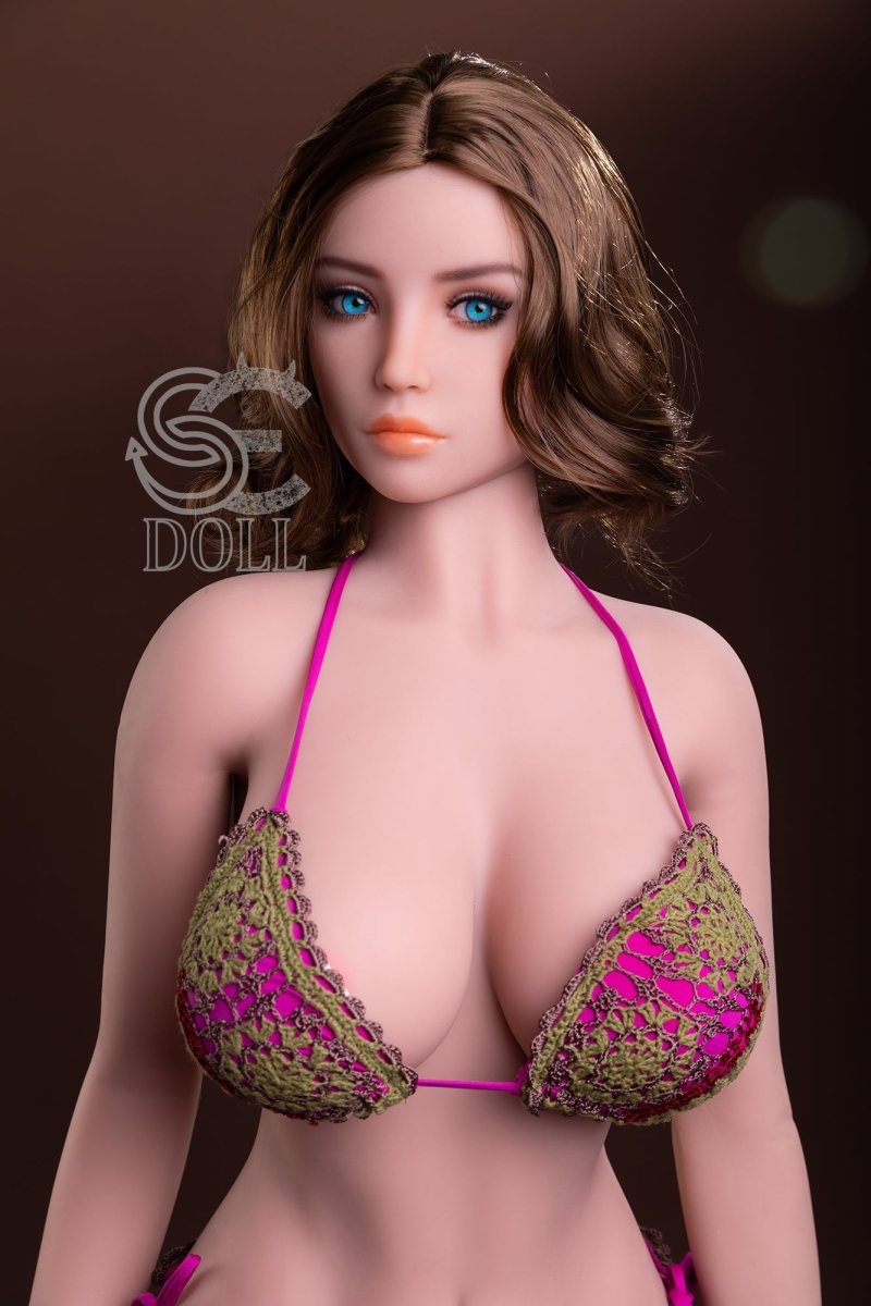 SEDOLL 157 cm H TPE - Vanora - FRISKY BUSINESS SG