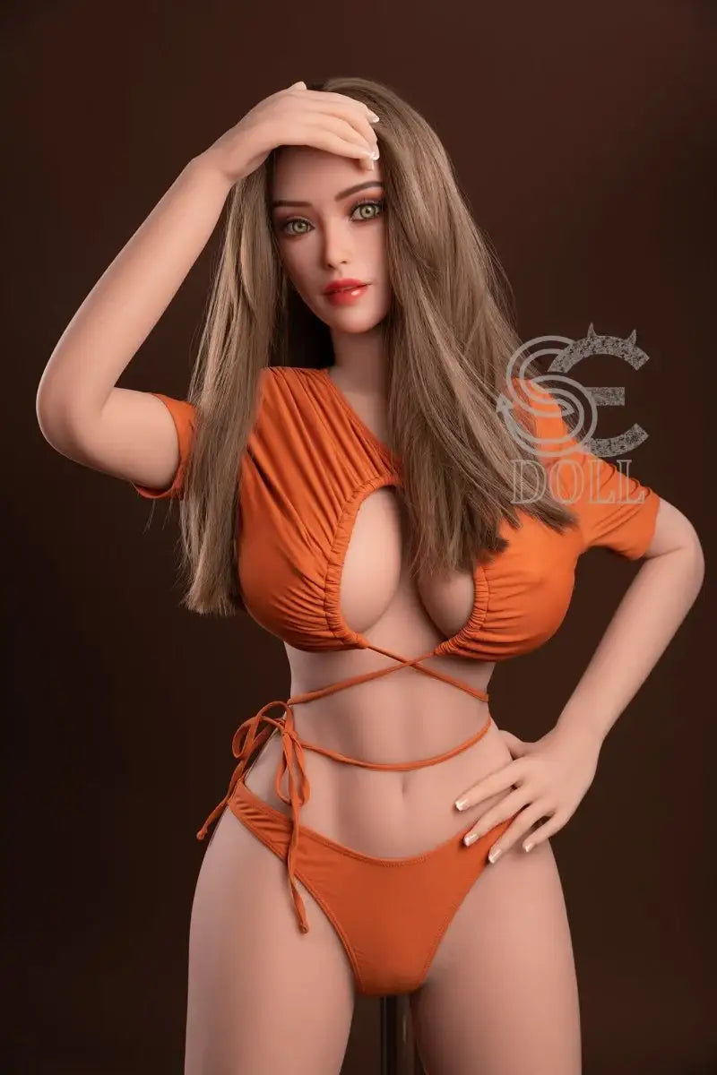 SEDOLL 157 cm H TPE - Vicky - Frisky Business Adult Sex Toys Shop
