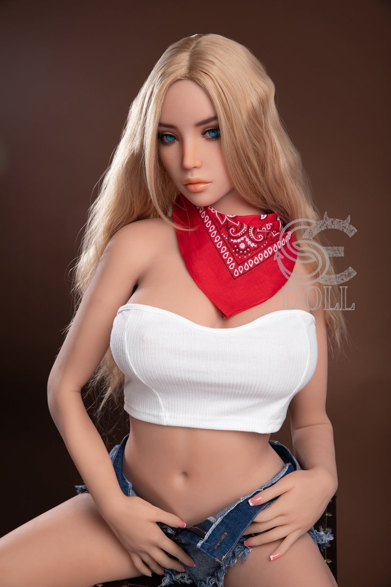 SEDOLL 158 cm D TPE - Caroline - FRISKY BUSINESS SG