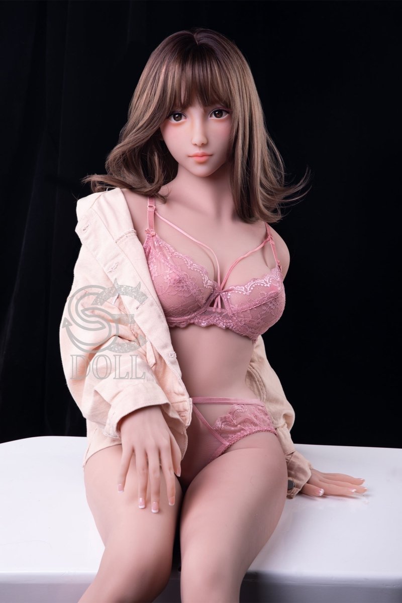 SEDOLL 158 cm D TPE - Skye - FRISKY BUSINESS SG