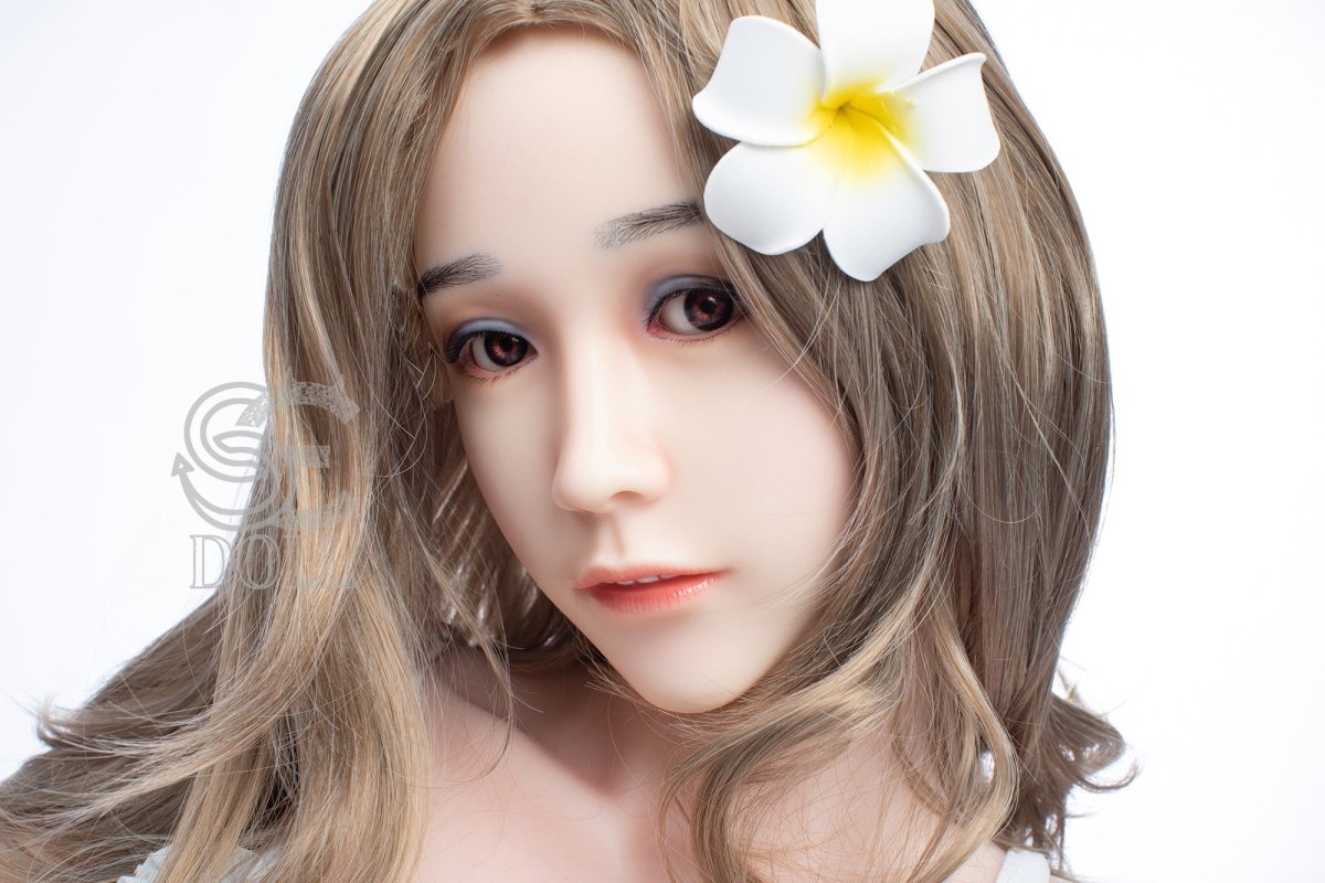 SEDOLL 160 cm C Silicone - Celina - FRISKY BUSINESS SG