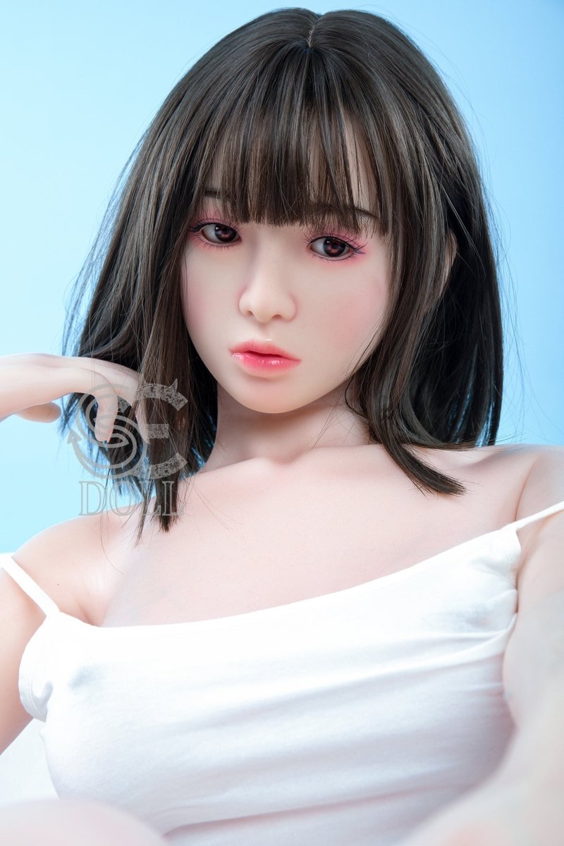 SEDOLL 160 cm C Silicone - Pearl - FRISKY BUSINESS SG