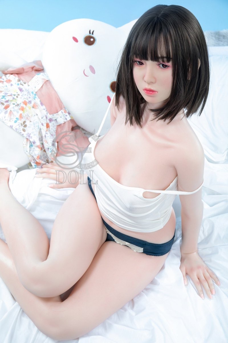 SEDOLL 160 cm C Silicone - Pearl - FRISKY BUSINESS SG