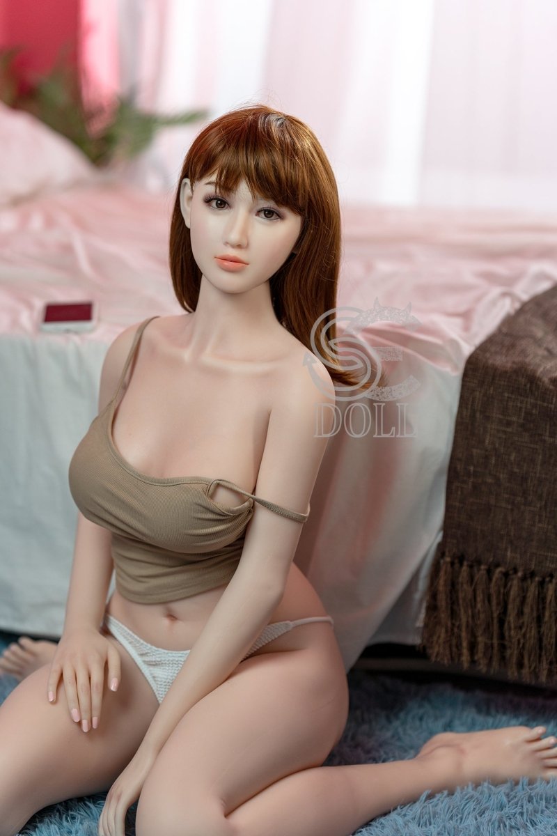 SEDOLL 160 cm C Silicone - Sarah - FRISKY BUSINESS SG