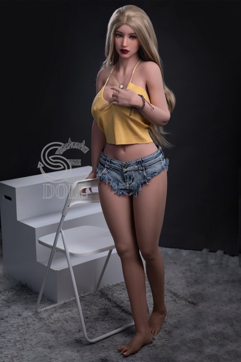 SEDOLL 161 cm F TPE - Amelia - FRISKY BUSINESS SG