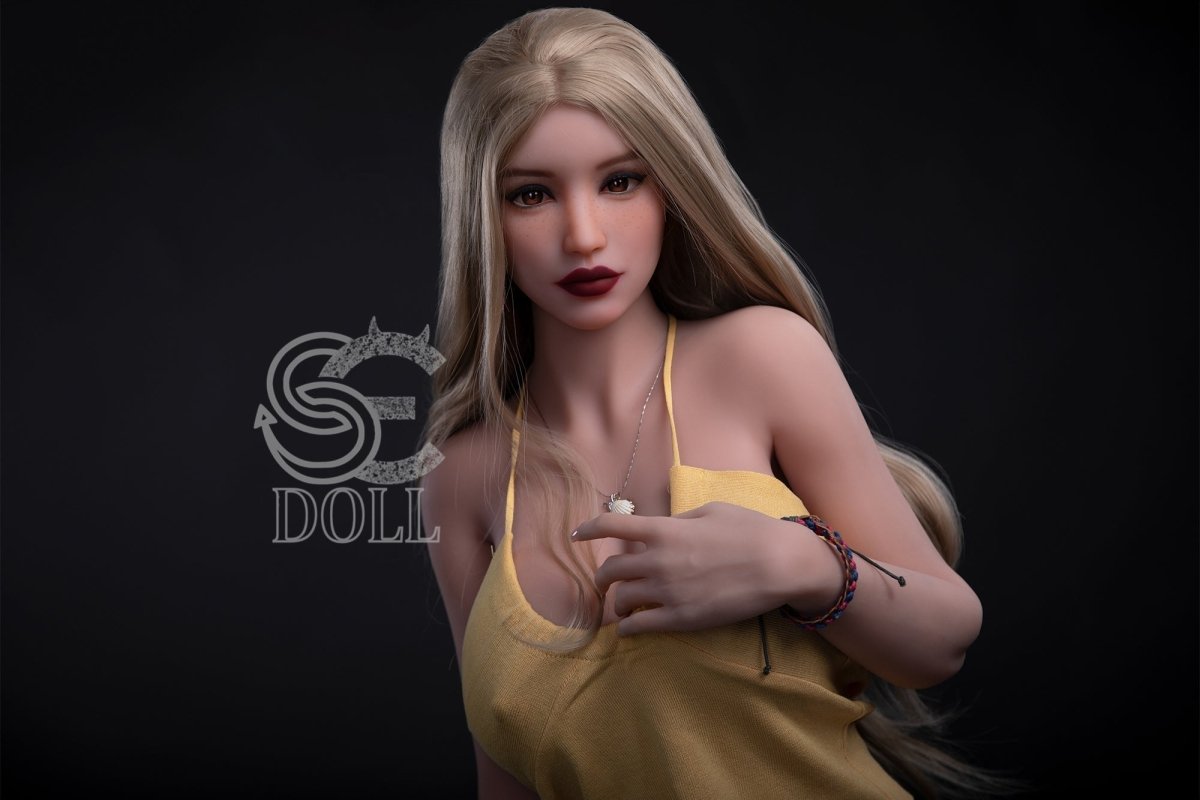 SEDOLL 161 cm F TPE - Amelia - FRISKY BUSINESS SG