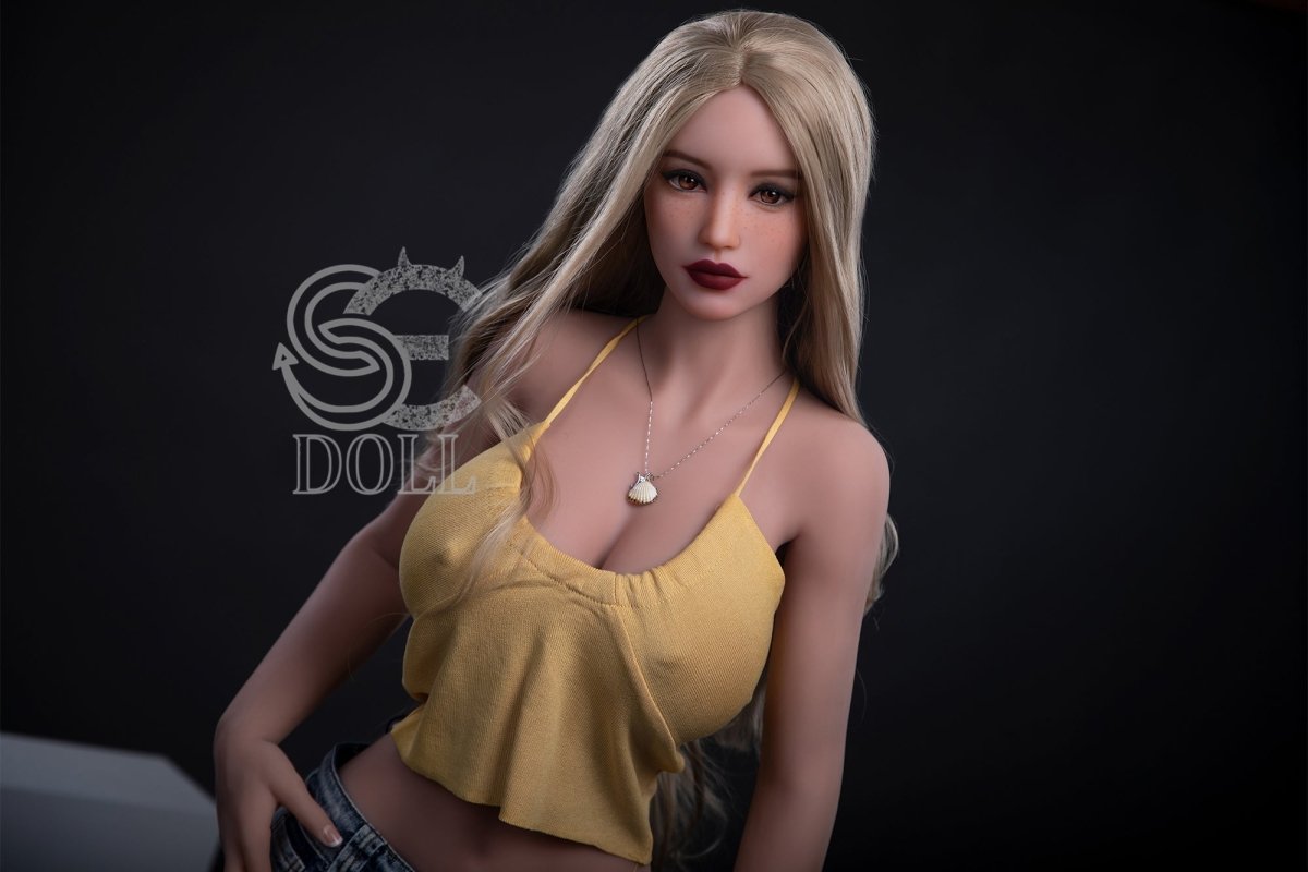 SEDOLL 161 cm F TPE - Amelia - FRISKY BUSINESS SG