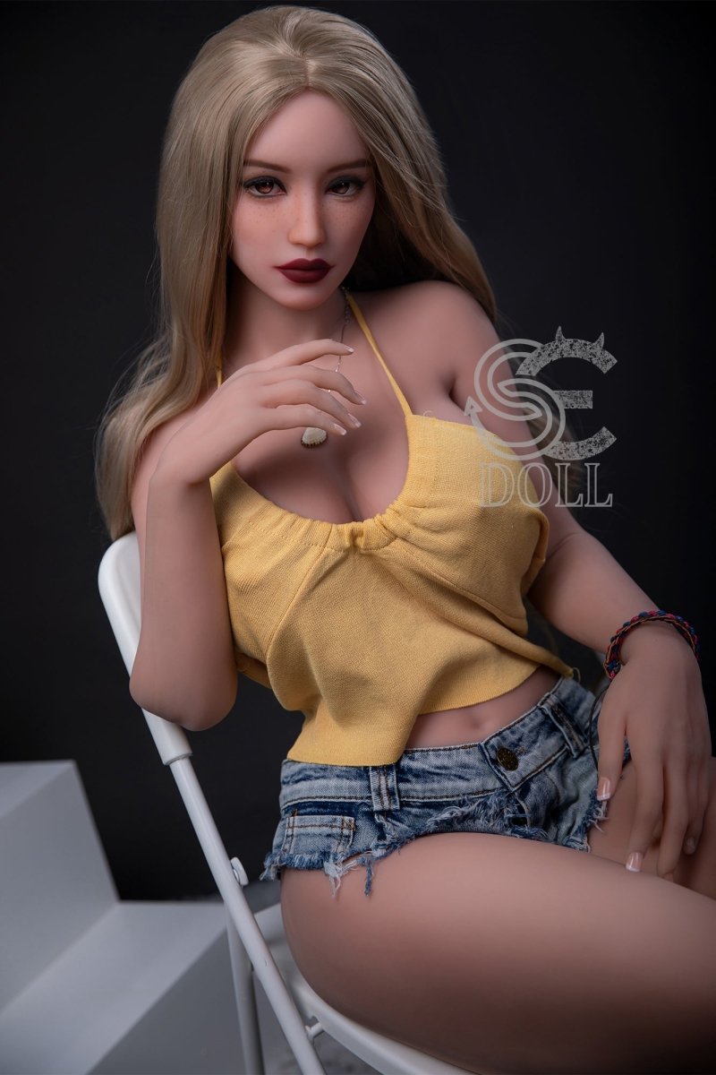 SEDOLL 161 cm F TPE - Amelia - FRISKY BUSINESS SG