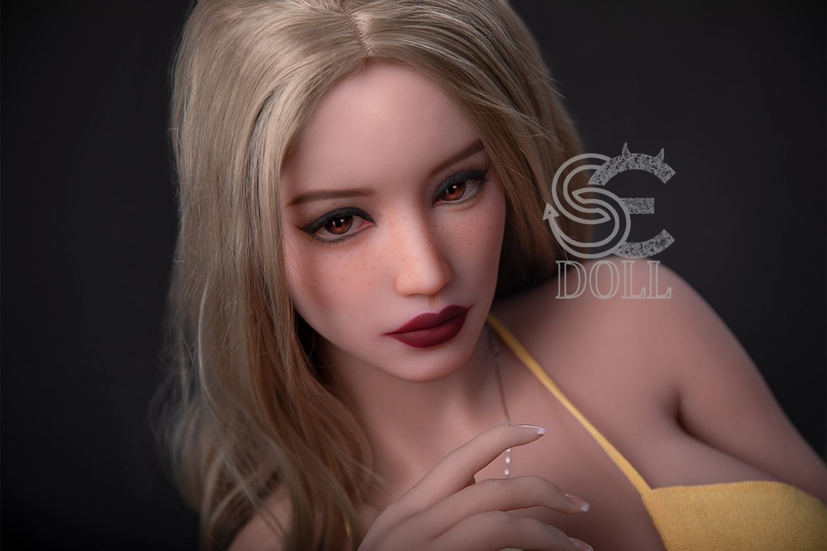 SEDOLL 161 cm F TPE - Amelia - FRISKY BUSINESS SG