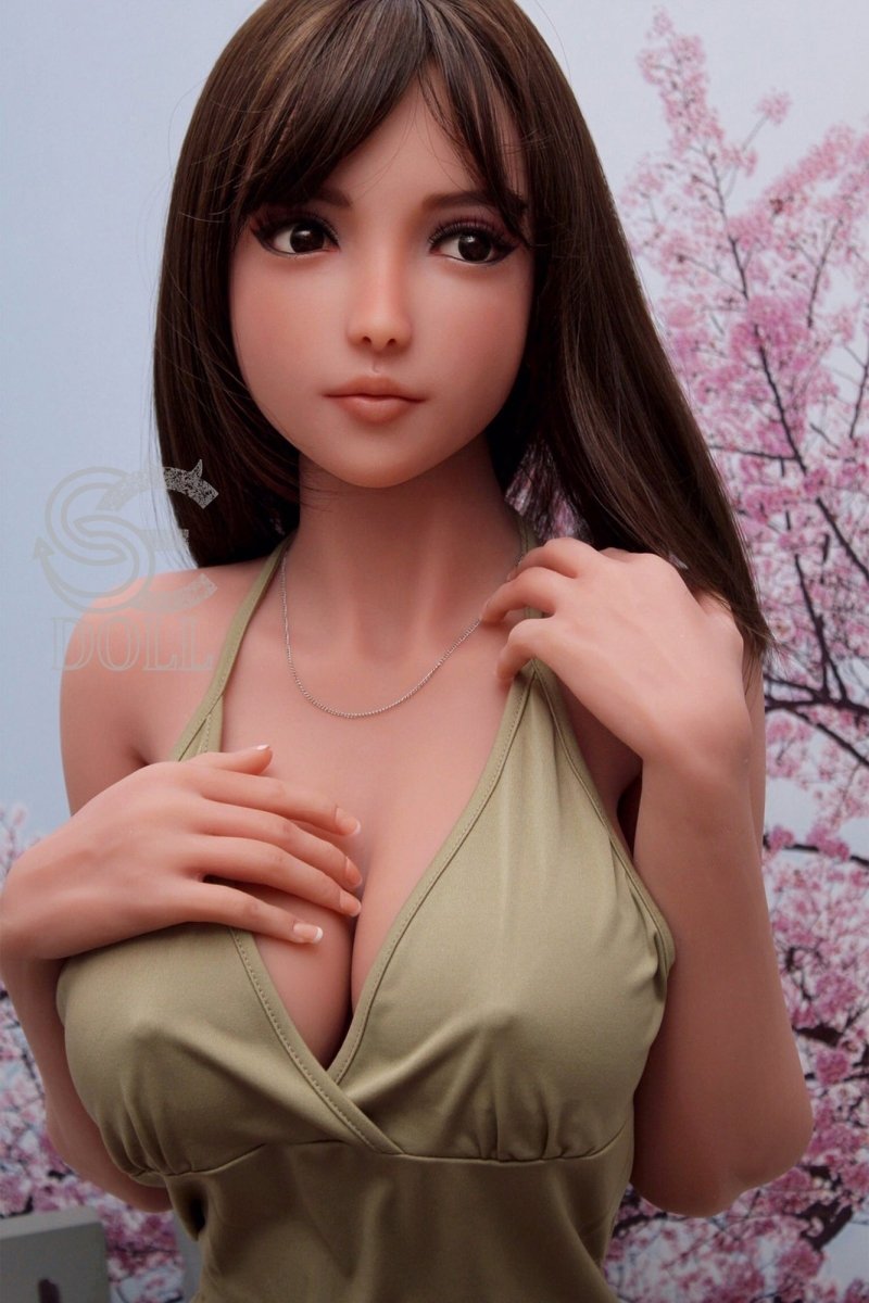 SEDOLL 161 cm F TPE - Elanie - FRISKY BUSINESS SG