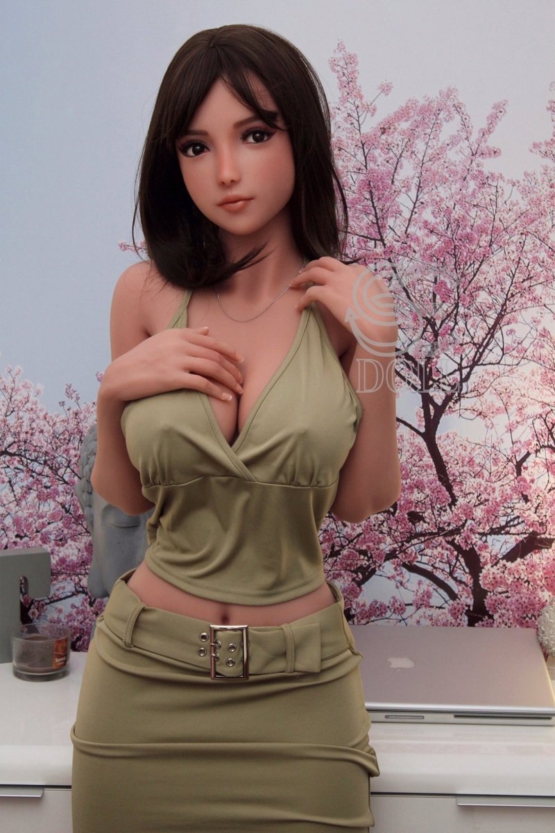 SEDOLL 161 cm F TPE - Elanie - FRISKY BUSINESS SG