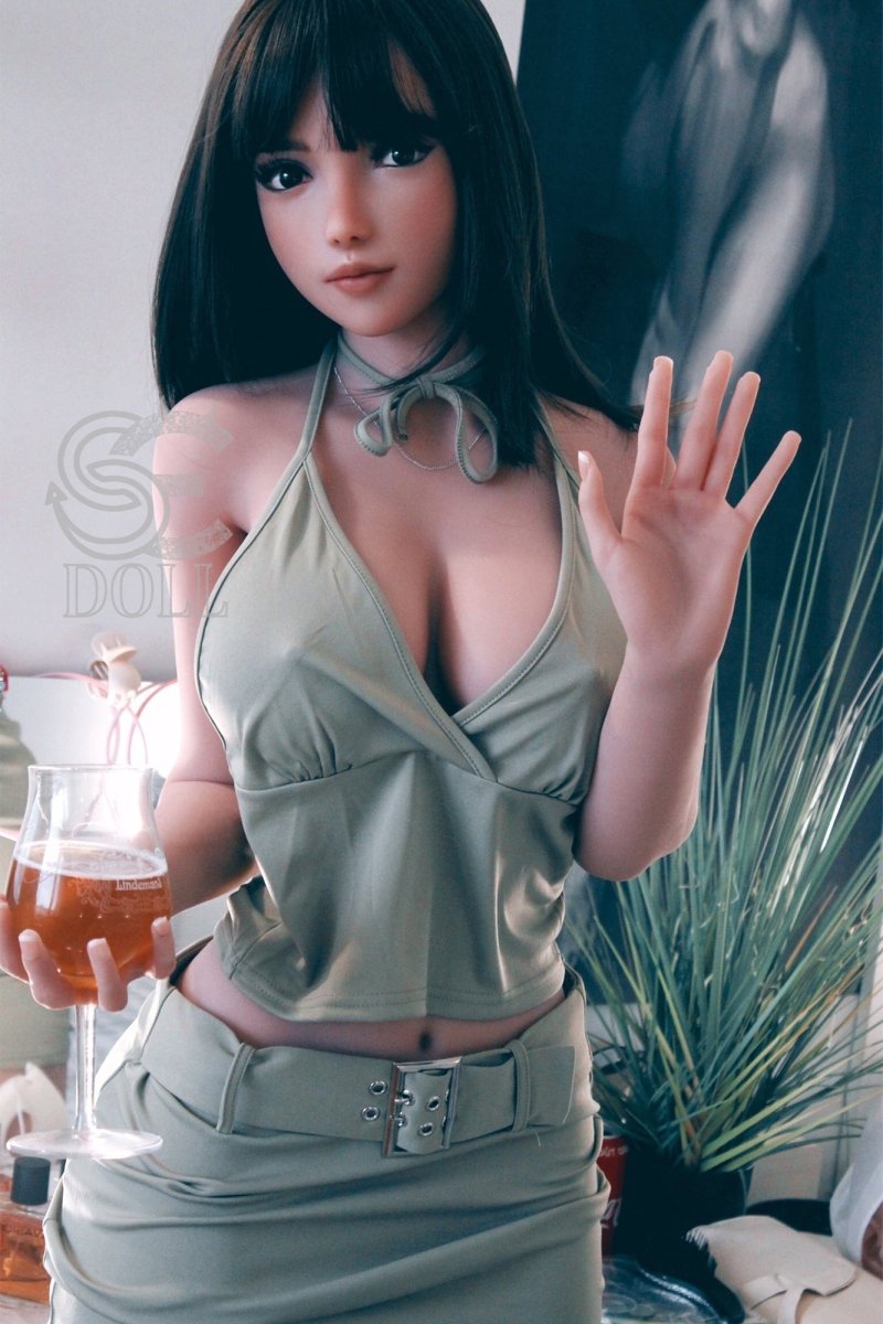 SEDOLL 161 cm F TPE - Elanie - FRISKY BUSINESS SG