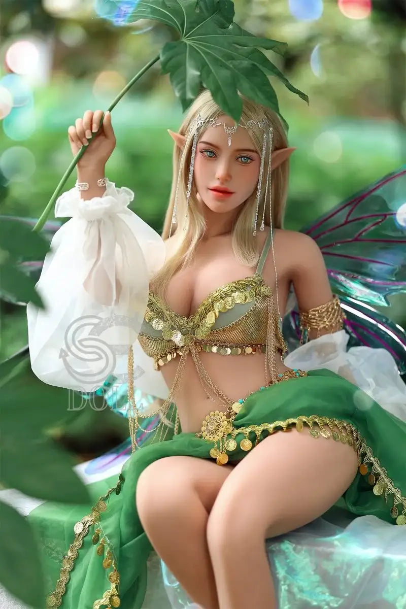 SEDOLL 163 cm E TPE - Elf Luis - Frisky Business Adult Sex Toys Shop