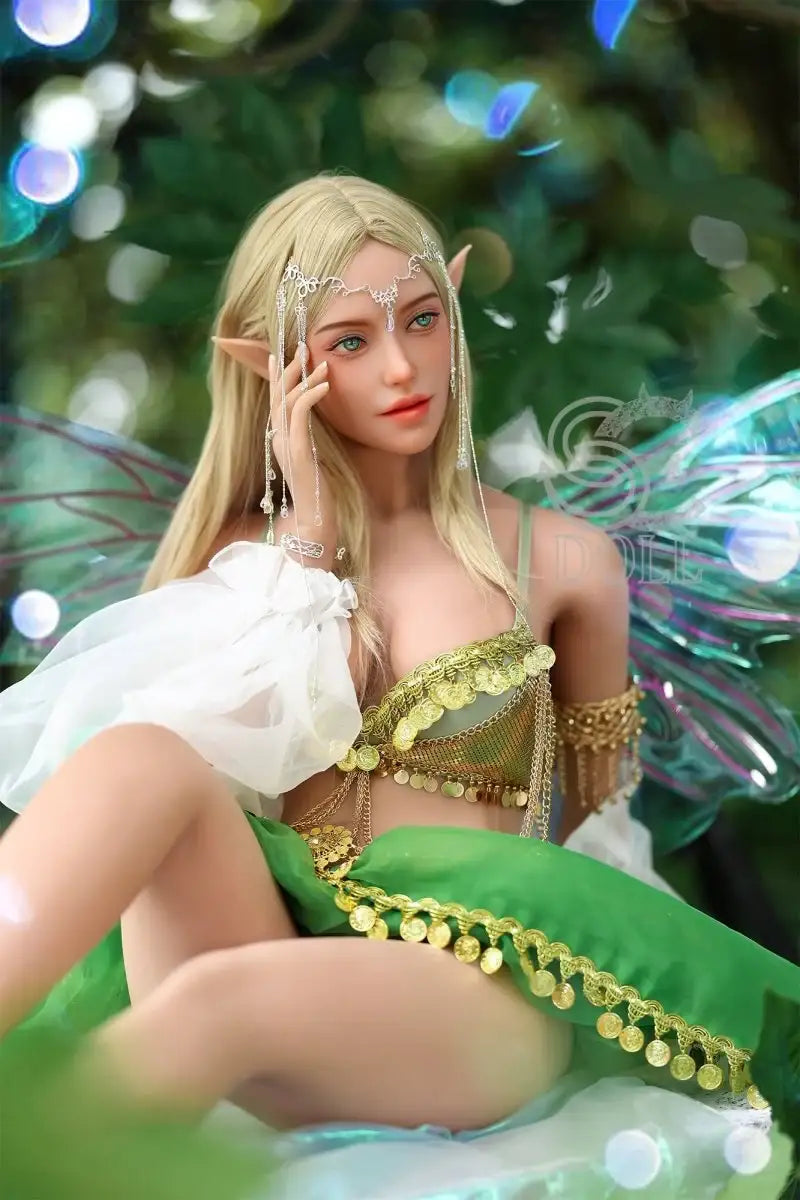 SEDOLL 163 cm E TPE - Elf Luis - Frisky Business Adult Sex Toys Shop