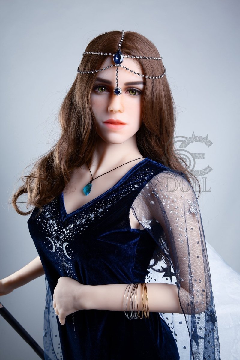 SEDOLL 163 cm E TPE - Flora - FRISKY BUSINESS SG