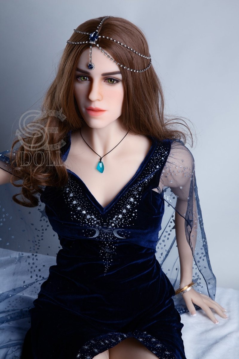 SEDOLL 163 cm E TPE - Flora - FRISKY BUSINESS SG