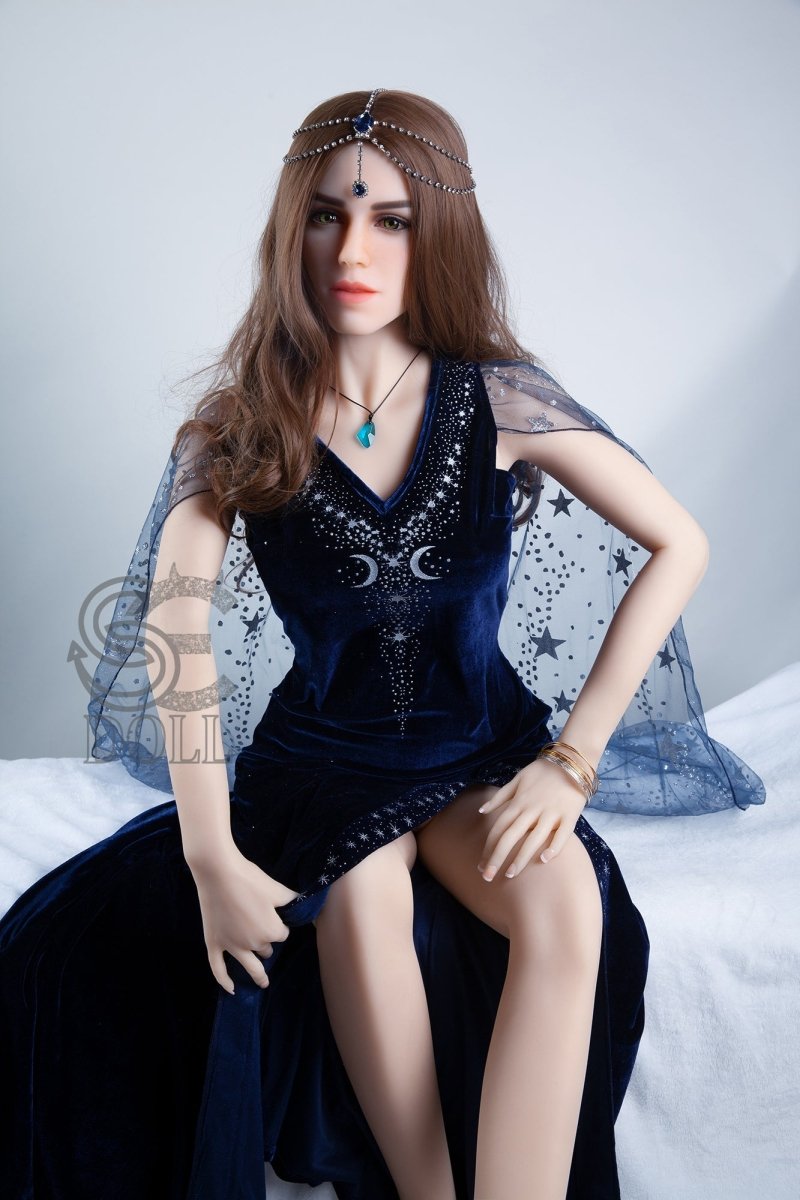 SEDOLL 163 cm E TPE - Flora - FRISKY BUSINESS SG