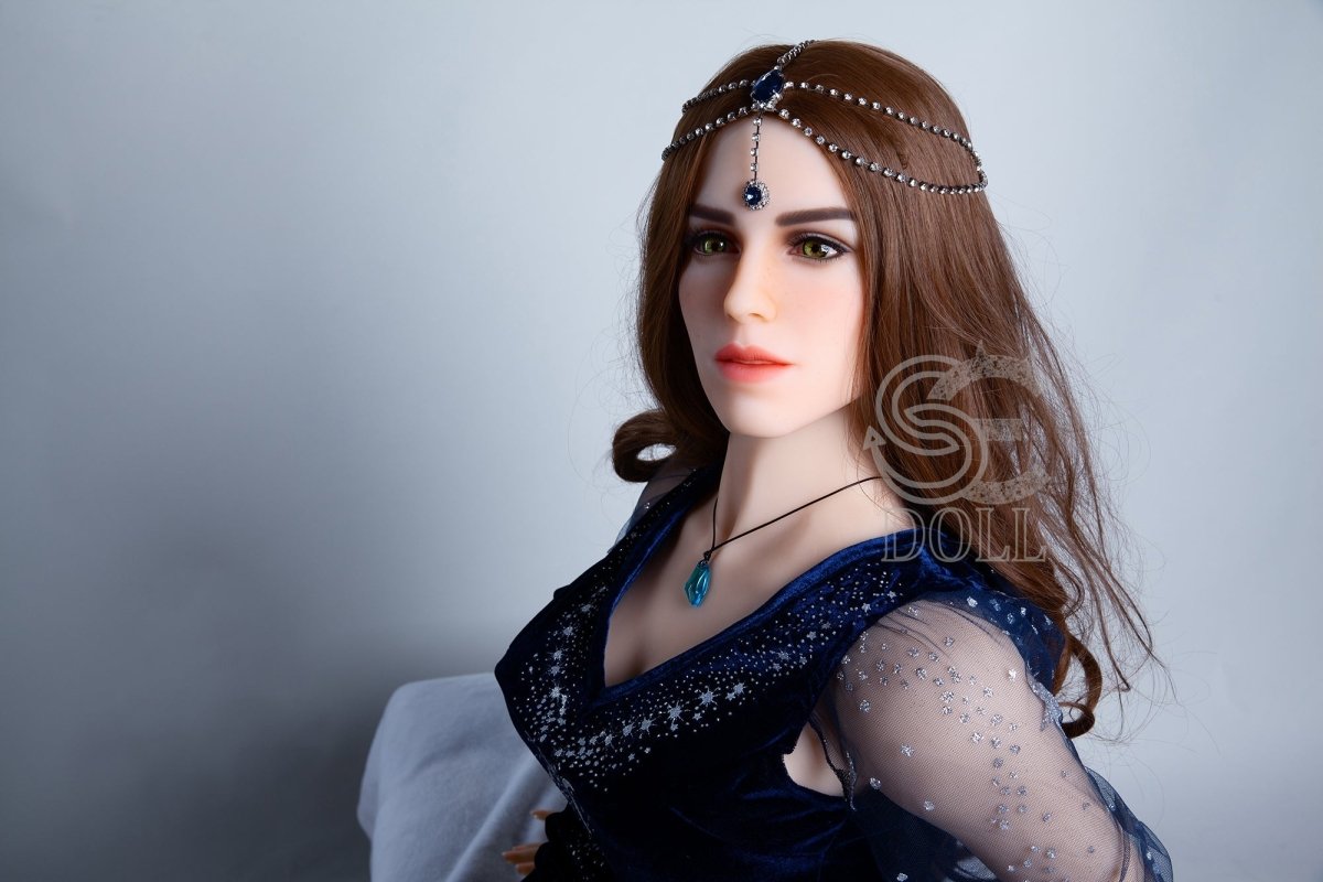 SEDOLL 163 cm E TPE - Flora - FRISKY BUSINESS SG