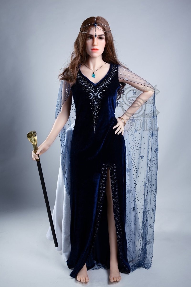 SEDOLL 163 cm E TPE - Flora - FRISKY BUSINESS SG