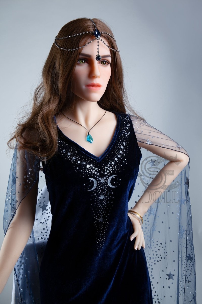 SEDOLL 163 cm E TPE - Flora - FRISKY BUSINESS SG