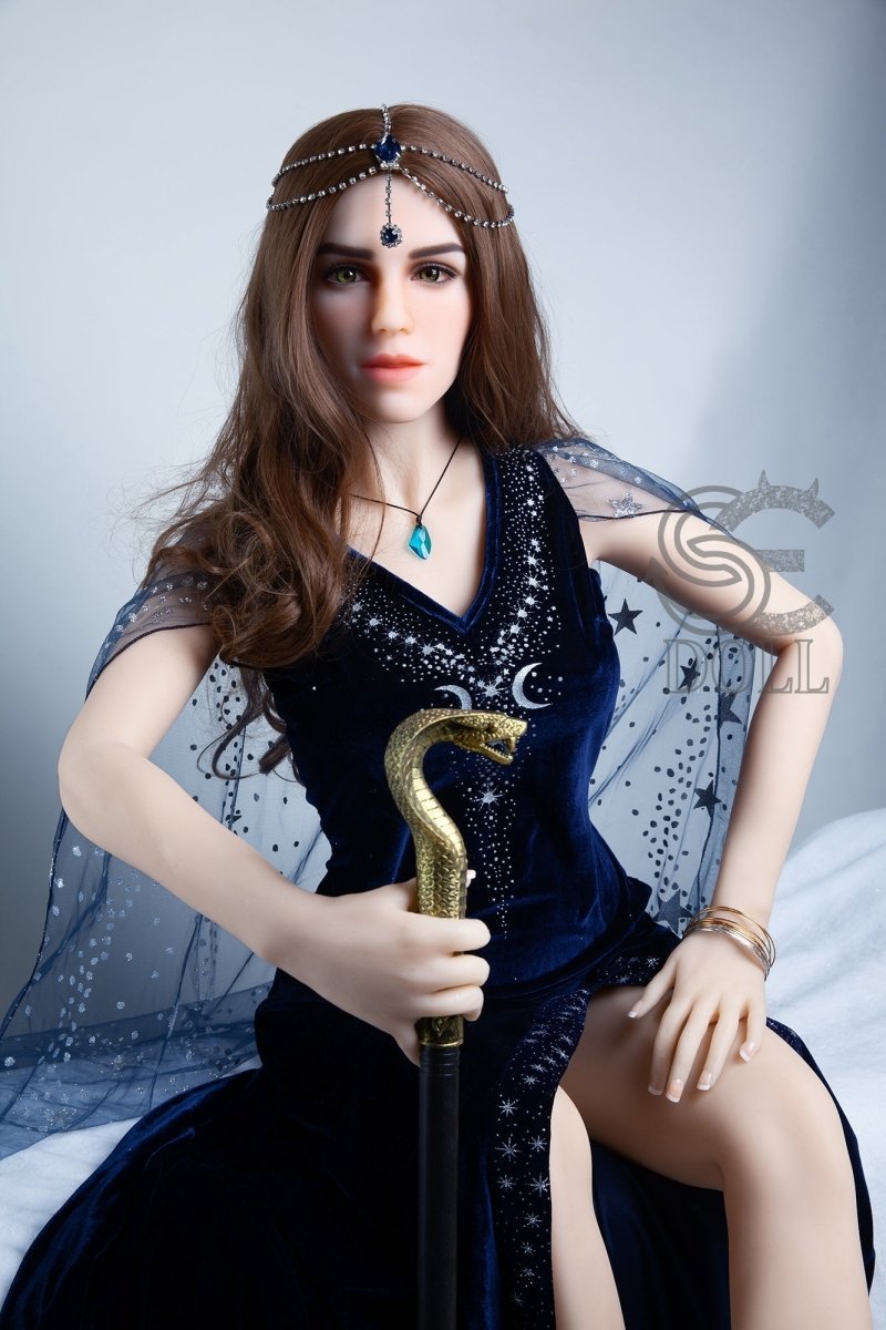 SEDOLL 163 cm E TPE - Flora - FRISKY BUSINESS SG