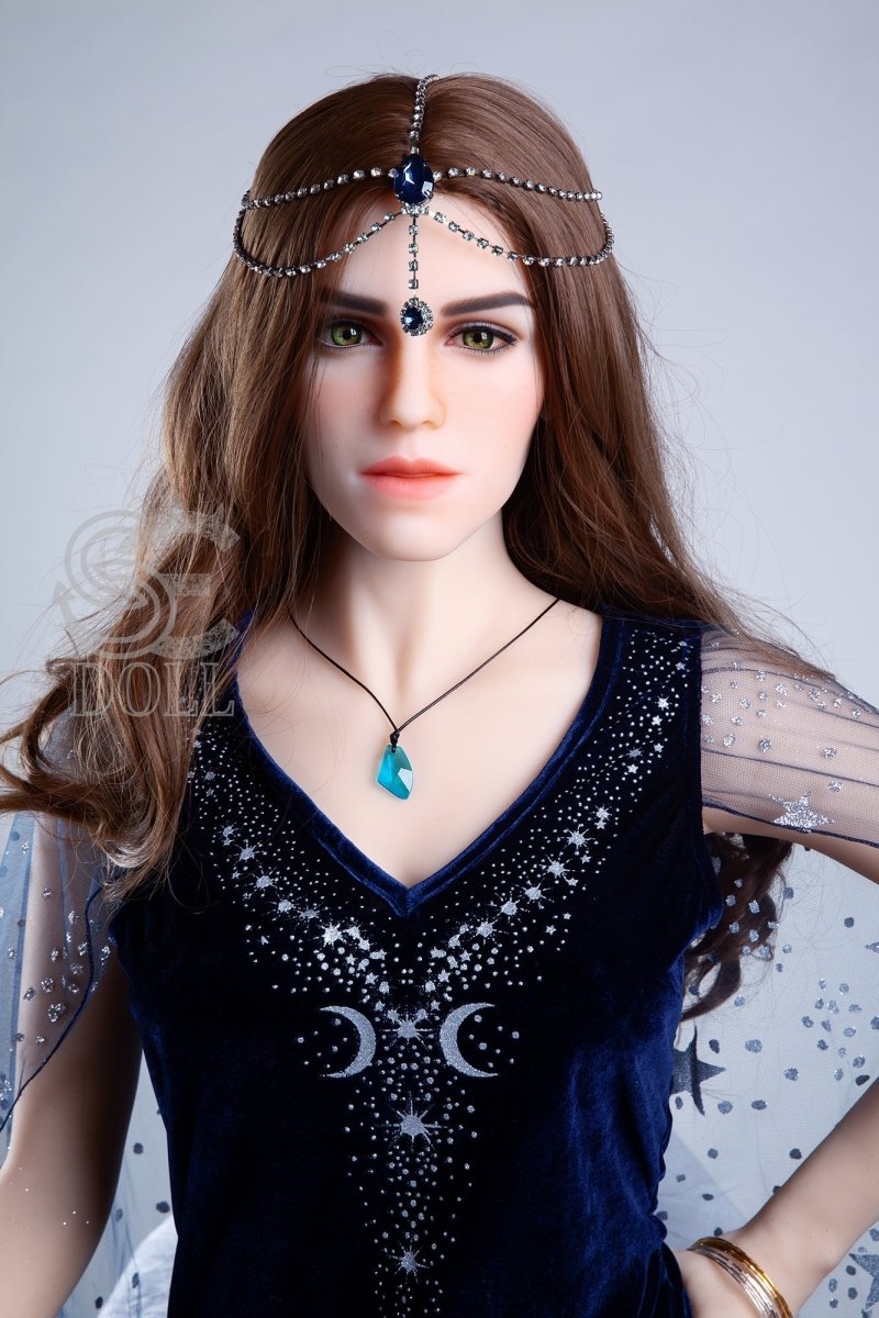 SEDOLL 163 cm E TPE - Flora - FRISKY BUSINESS SG