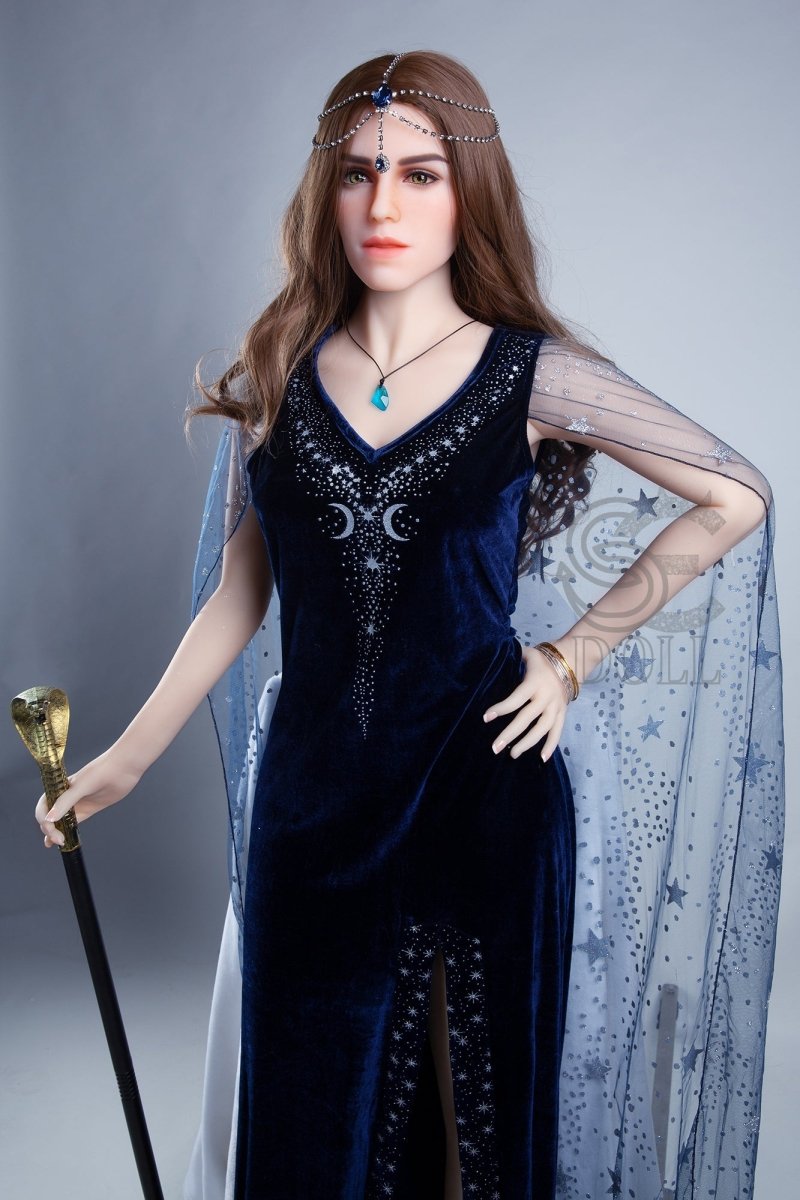 SEDOLL 163 cm E TPE - Flora - FRISKY BUSINESS SG