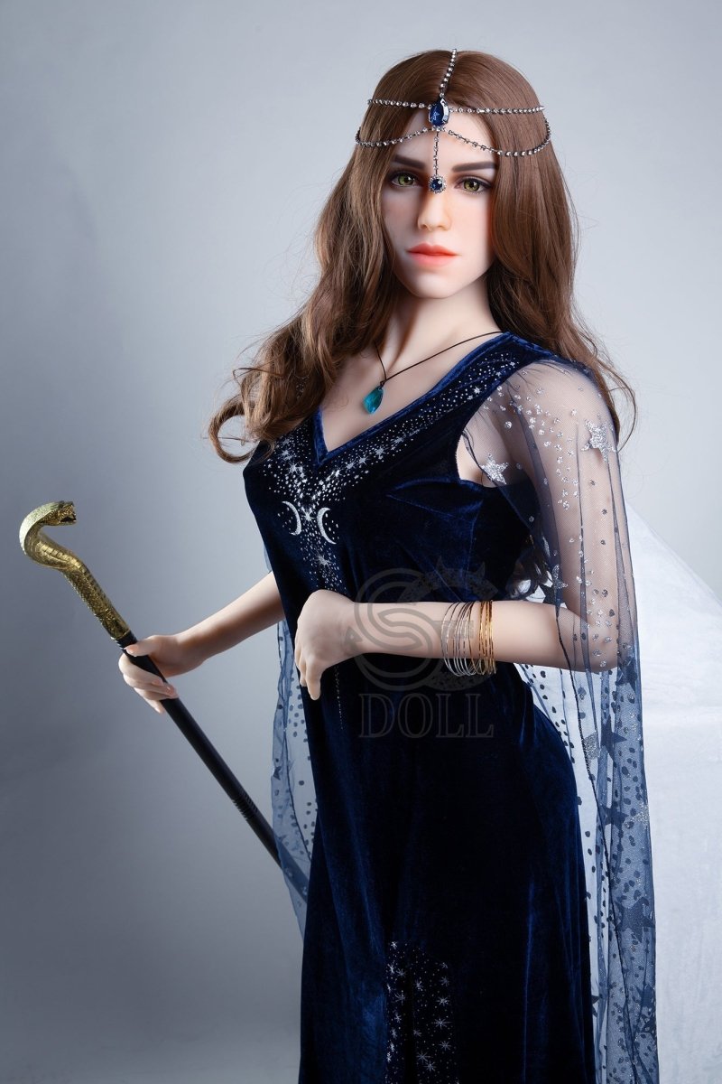 SEDOLL 163 cm E TPE - Flora - FRISKY BUSINESS SG