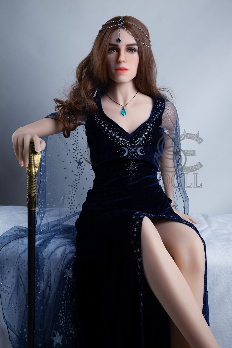SEDOLL 163 cm E TPE - Flora - FRISKY BUSINESS SG