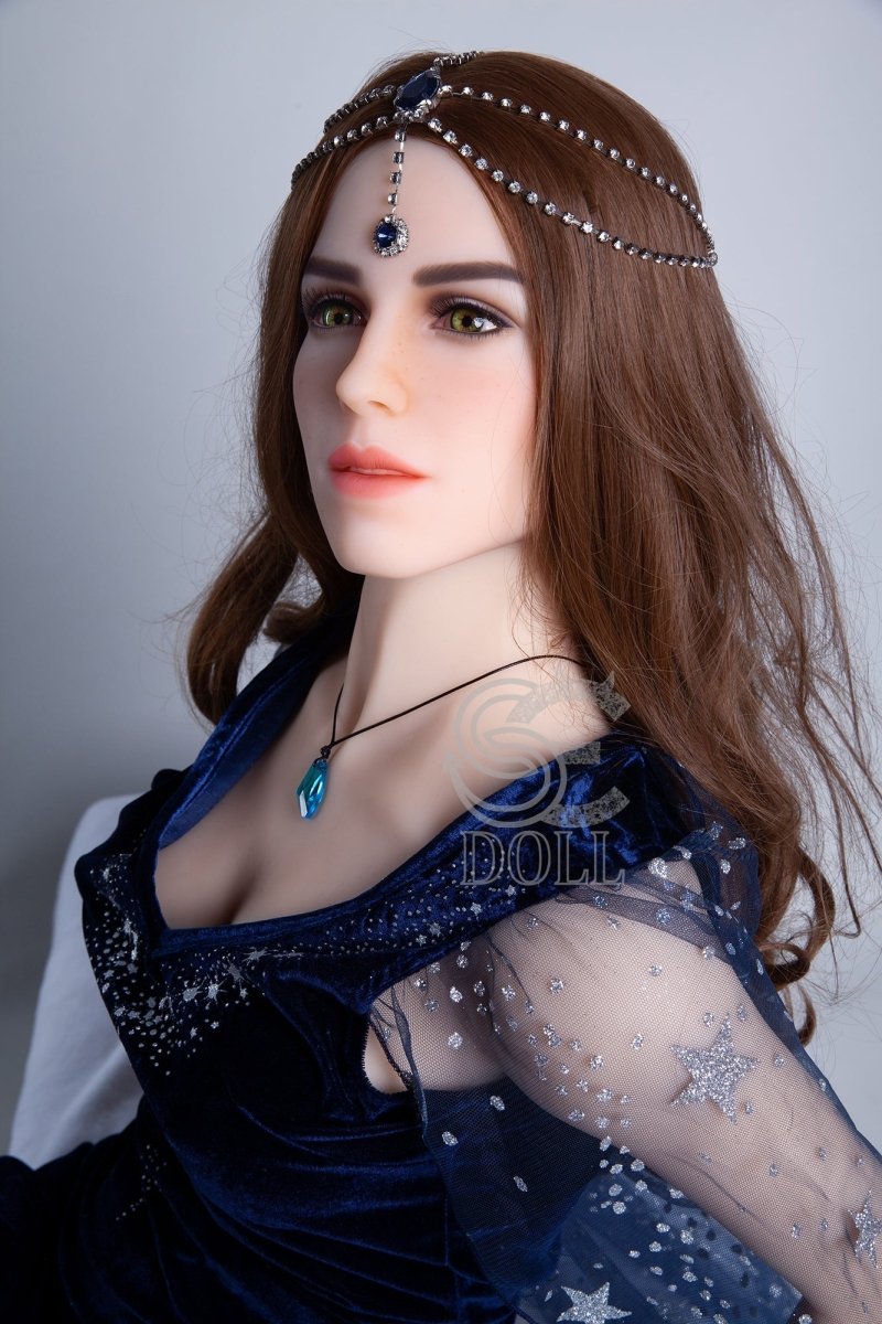 SEDOLL 163 cm E TPE - Flora - FRISKY BUSINESS SG