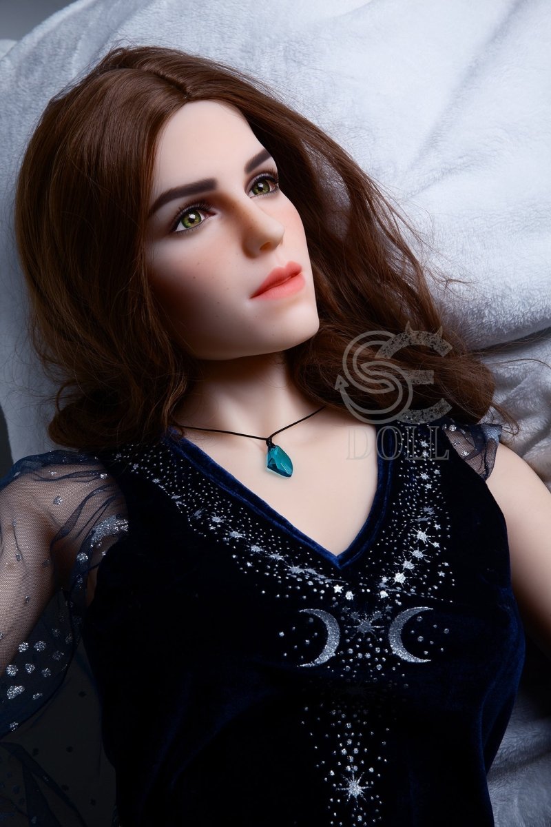 SEDOLL 163 cm E TPE - Flora - FRISKY BUSINESS SG