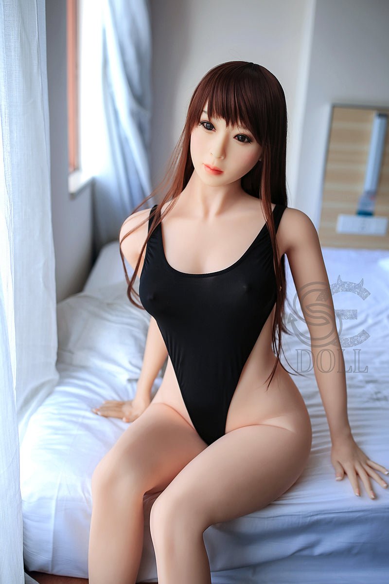 SEDOLL 163 cm E TPE - Jamie - FRISKY BUSINESS SG