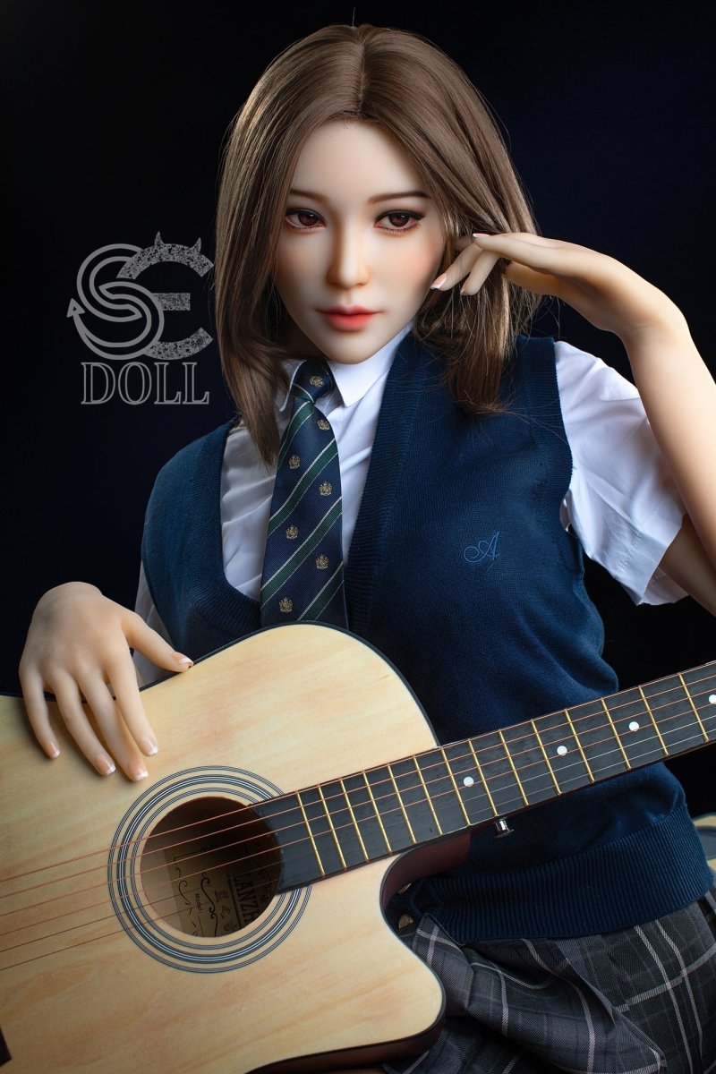 SEDOLL 163 cm E TPE - Lorraine - FRISKY BUSINESS SG