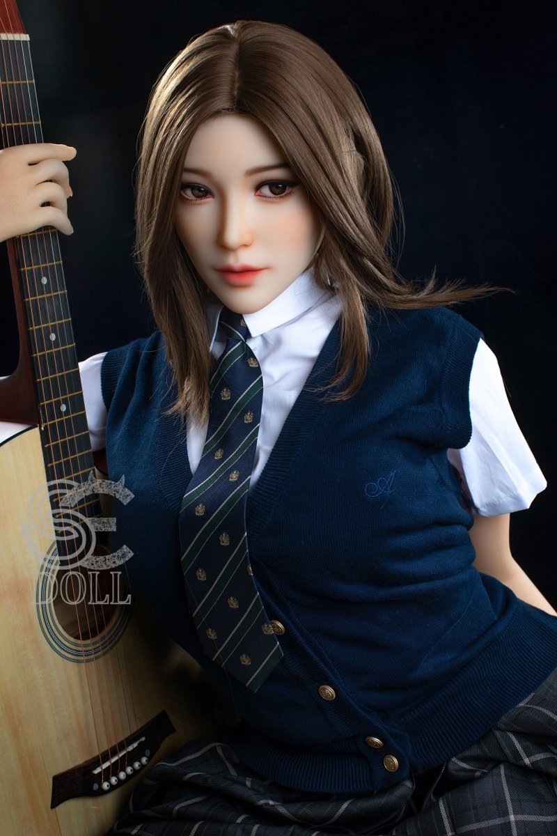 SEDOLL 163 cm E TPE - Lorraine - FRISKY BUSINESS SG