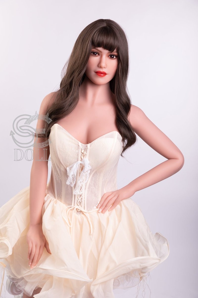 SEDOLL 163 cm E TPE - Mirela - FRISKY BUSINESS SG