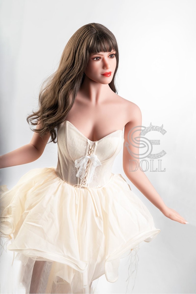 SEDOLL 163 cm E TPE - Mirela - FRISKY BUSINESS SG