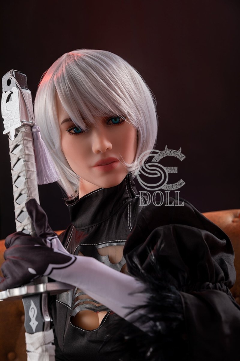 SEDOLL 163 cm E TPE - Natalie - FRISKY BUSINESS SG