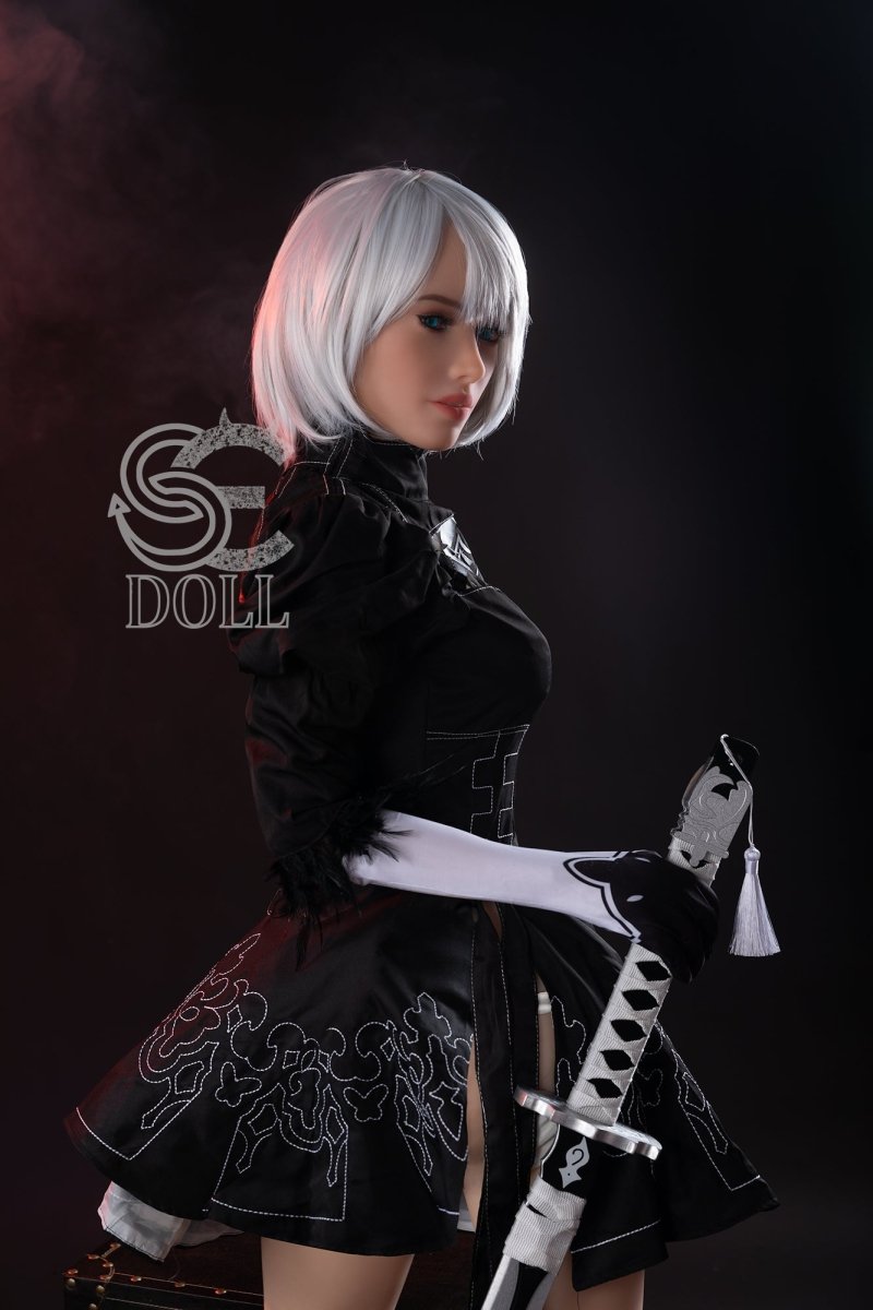 SEDOLL 163 cm E TPE - Natalie - FRISKY BUSINESS SG